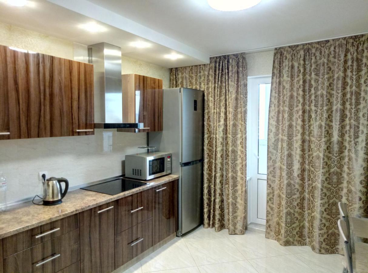 Apartment просторные бариса гмыри 14б